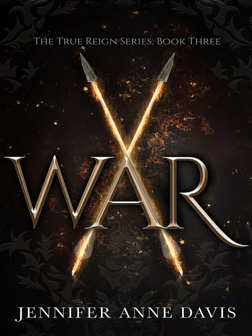 Title details for War by Jennifer Anne Davis - Available